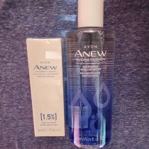 Avon Anew Hydrafusion Skincare Set